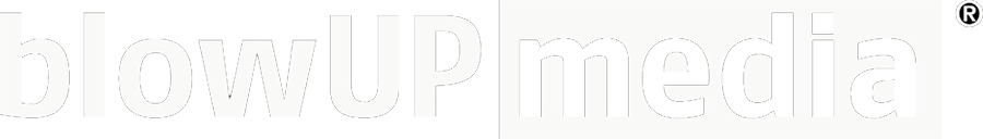 Blow Up Media Logo